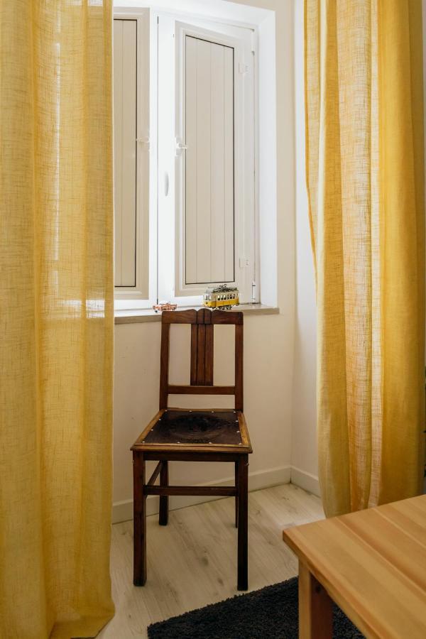 Casa Feijao No Centro De Setubal Villa Eksteriør bilde