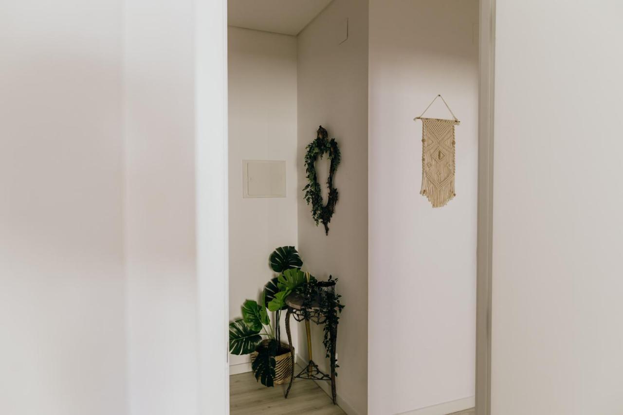 Casa Feijao No Centro De Setubal Villa Eksteriør bilde