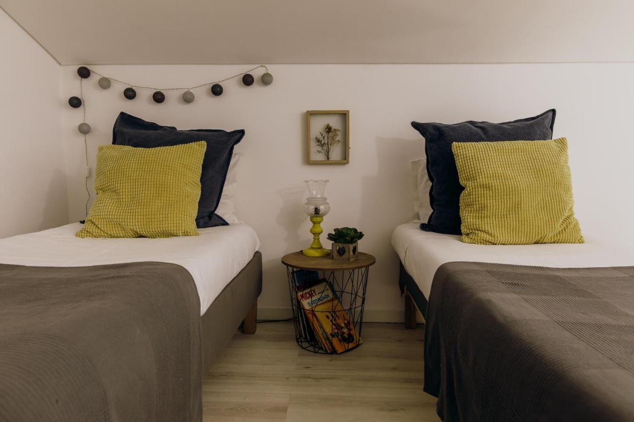 Casa Feijao No Centro De Setubal Villa Eksteriør bilde