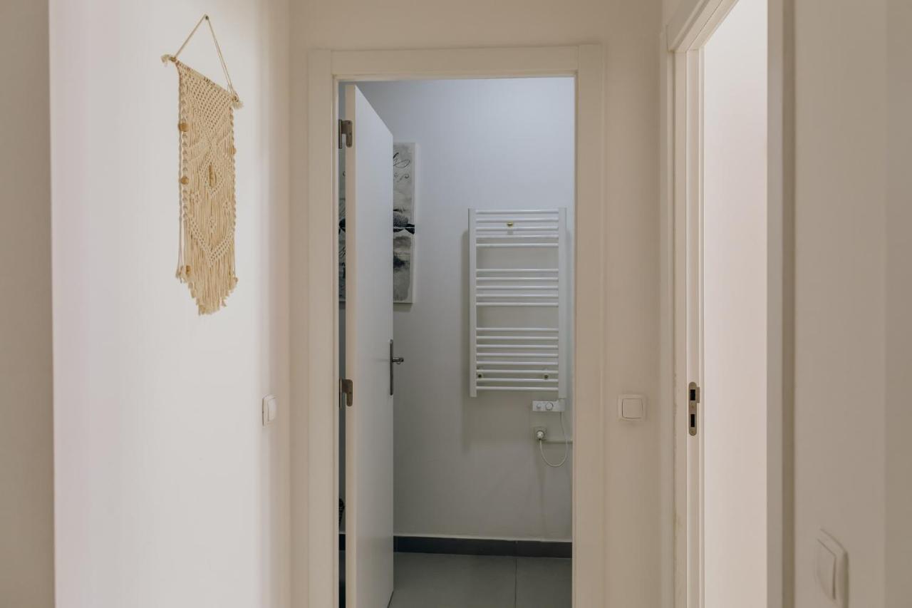 Casa Feijao No Centro De Setubal Villa Eksteriør bilde