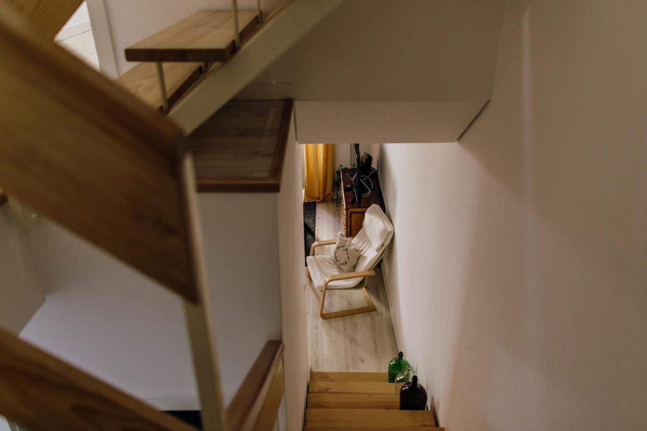 Casa Feijao No Centro De Setubal Villa Eksteriør bilde