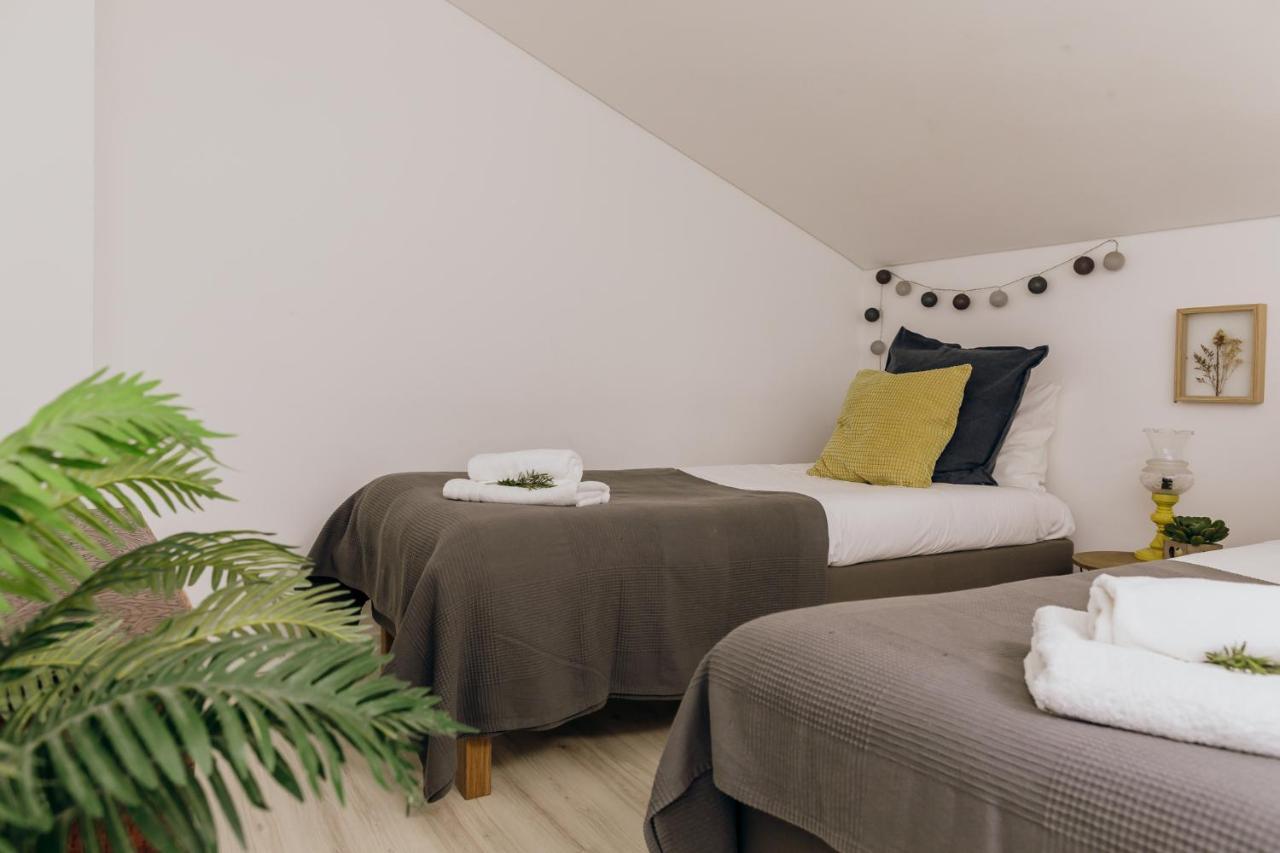 Casa Feijao No Centro De Setubal Villa Eksteriør bilde