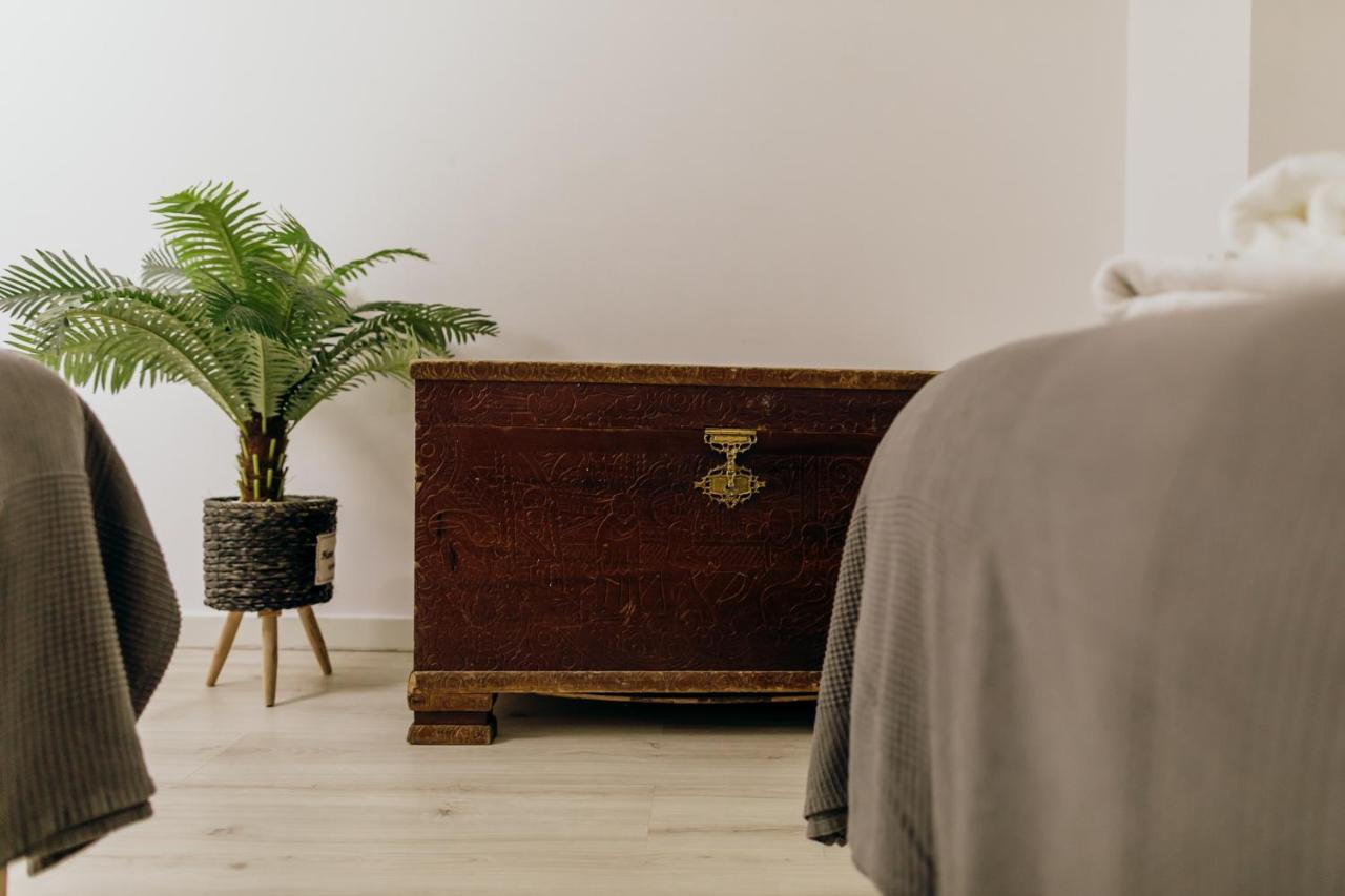 Casa Feijao No Centro De Setubal Villa Eksteriør bilde