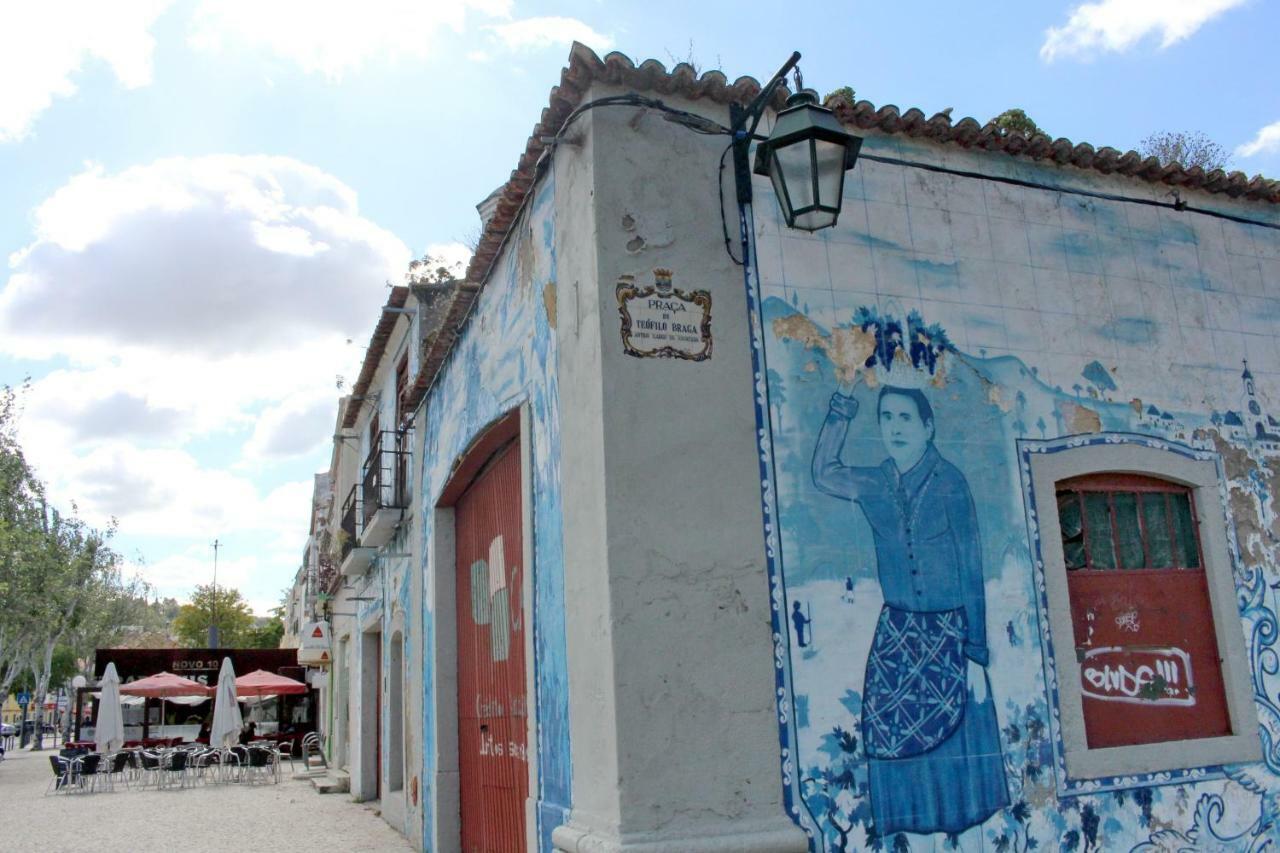 Casa Feijao No Centro De Setubal Villa Eksteriør bilde