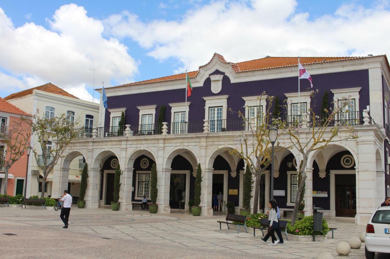 Casa Feijao No Centro De Setubal Villa Eksteriør bilde